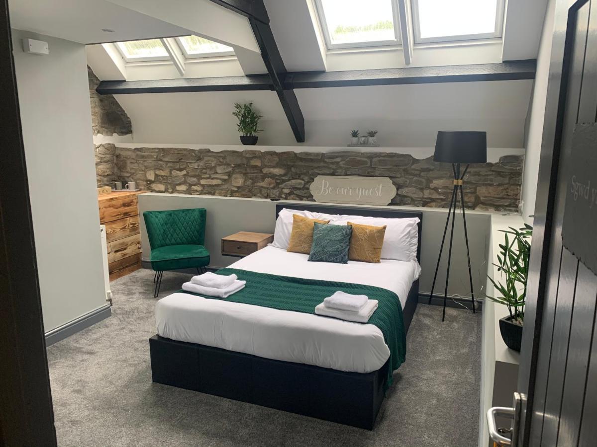 Sgwd Gwladys Lodge Pontneddfechan Esterno foto