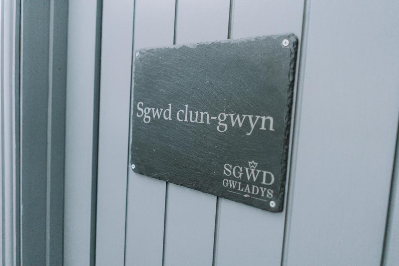 Sgwd Gwladys Lodge Pontneddfechan Esterno foto