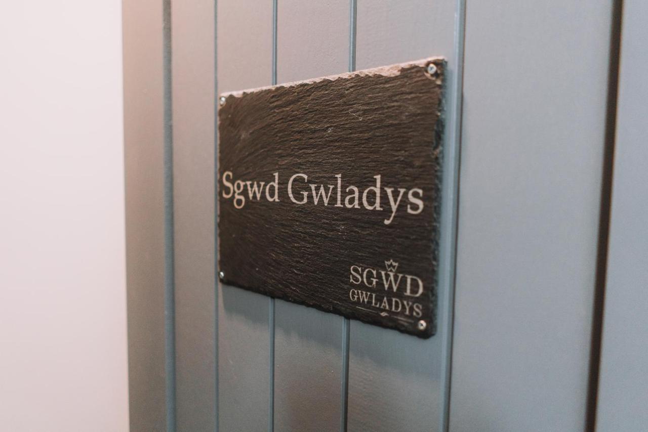 Sgwd Gwladys Lodge Pontneddfechan Esterno foto